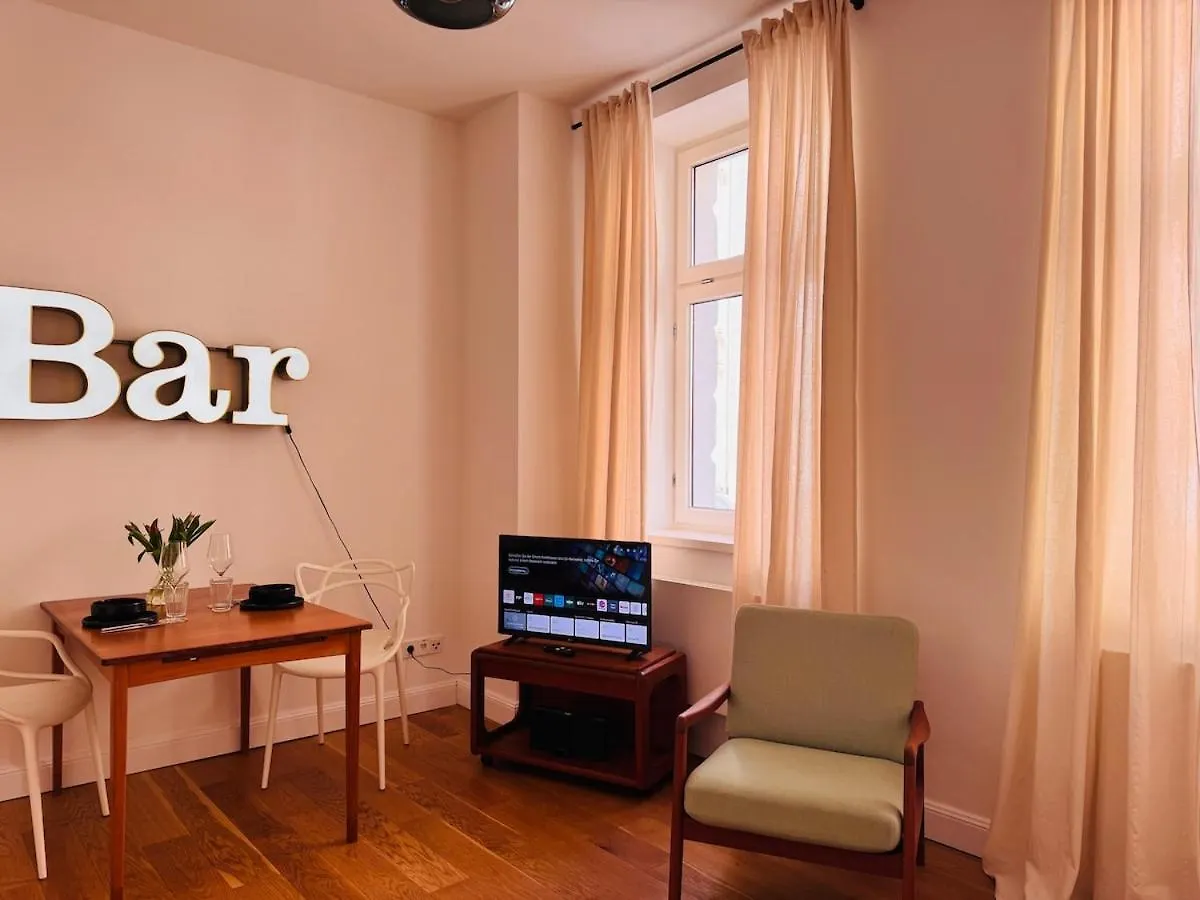 Charmantes 2-Zimmer Altbau Apartment In Koeln Nippes Γερμανία