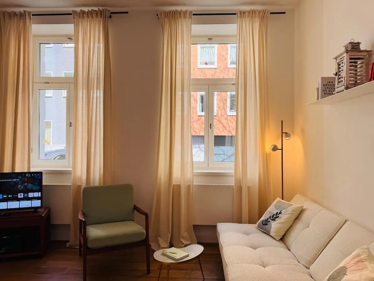 Charmantes 2-Zimmer Altbau Apartment In Koeln Nippes 0*, Κολωνία Γερμανία