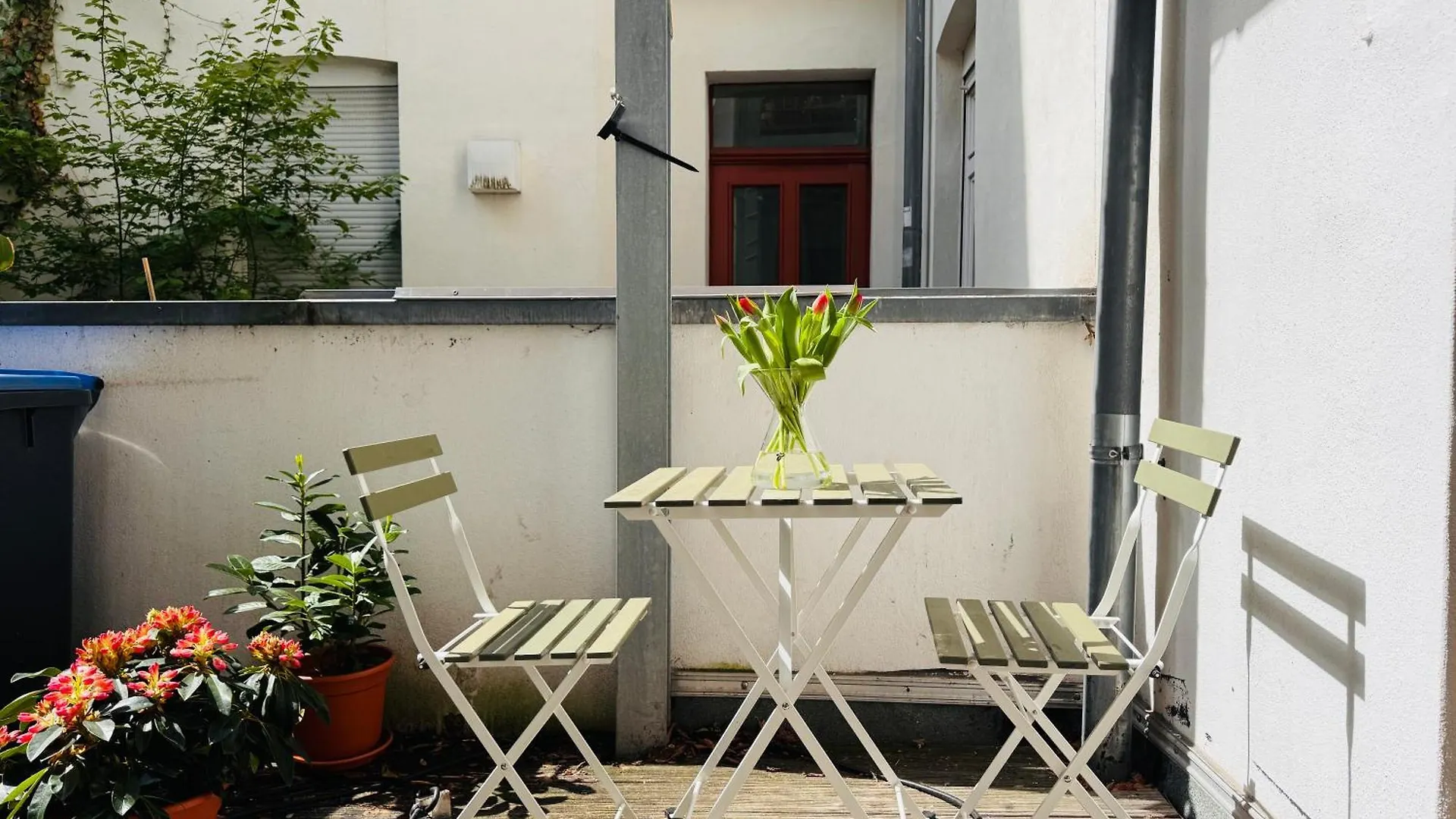 Charmantes 2-Zimmer Altbau Apartment In Koeln Nippes Κολωνία